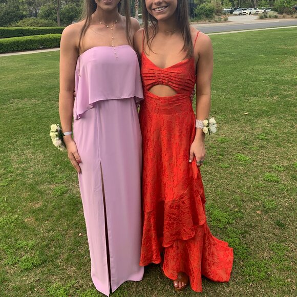 Buona Sera Maxi Dress - Picture 4 of 9